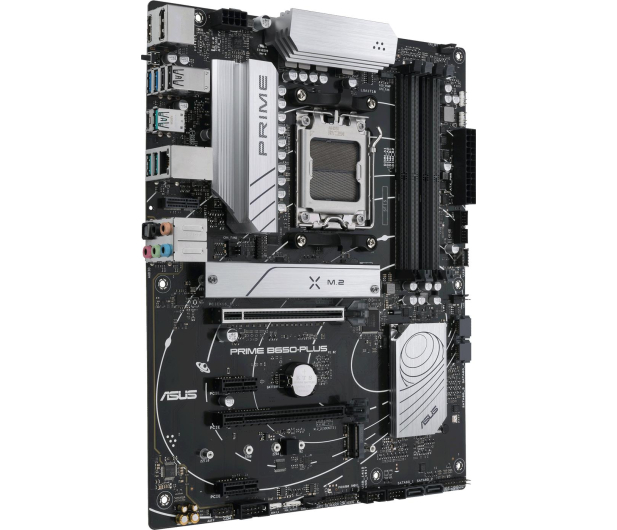 ASUS PRIME B650-PLUS AM5 4DDR5 HDMI/DP ATX - 1079843 - zdjęcie 2